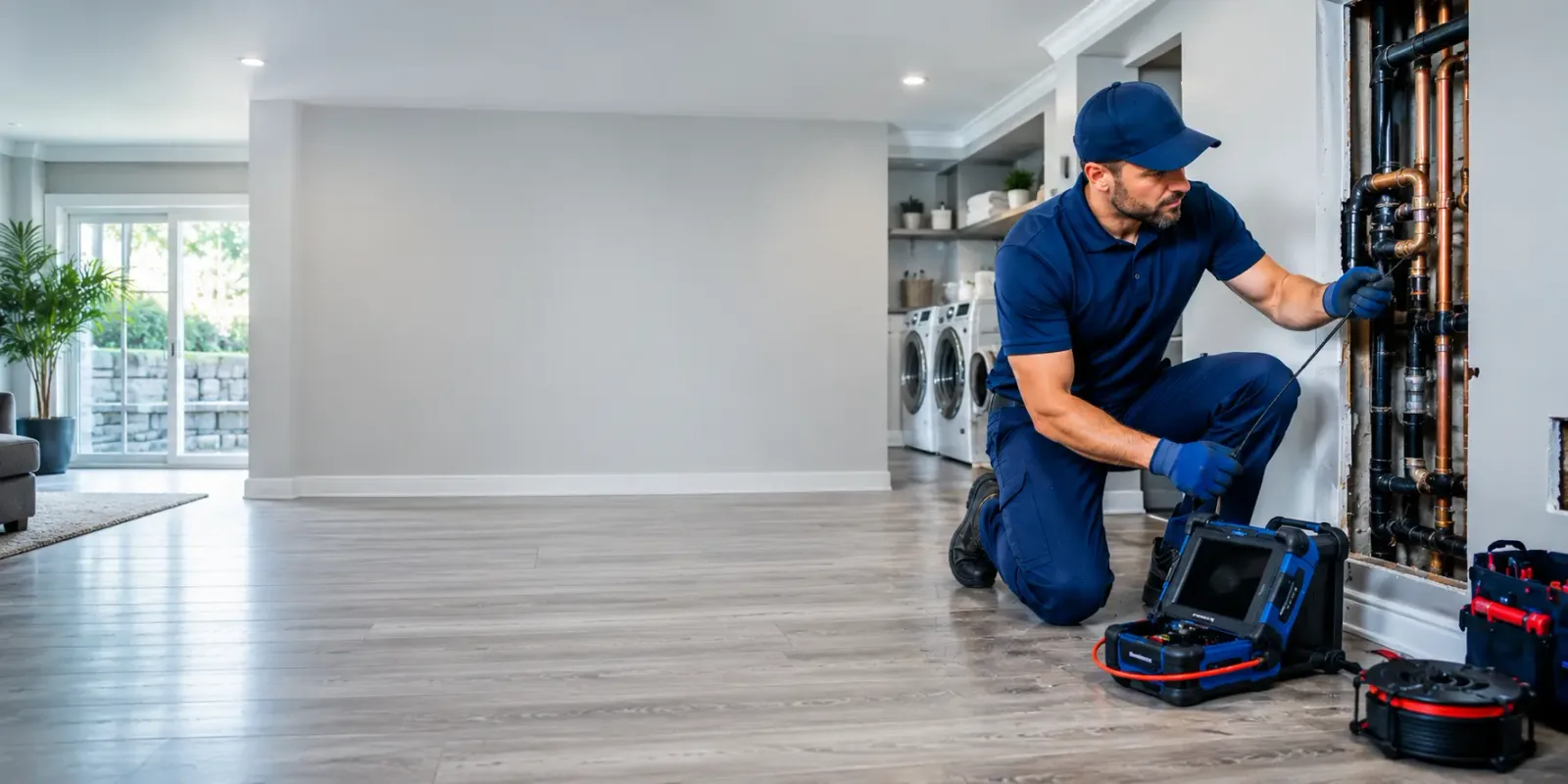 Emergency plumbing questions in Chelmsford, MA