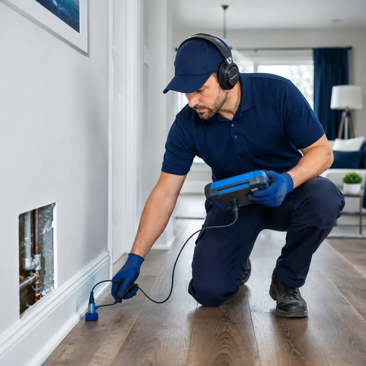 Emergency plumbing professionals serving Chelmsford, MA